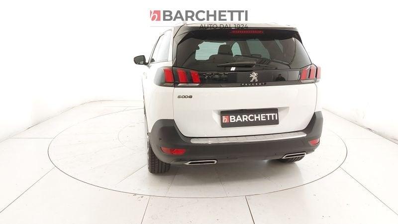 Peugeot 5008 2ª SERIE BLUEHDI 130 EAT8 S&S ALLURE