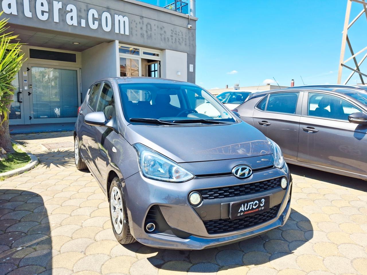 Hyundai i10 1.0 LPGI Econext Comfort