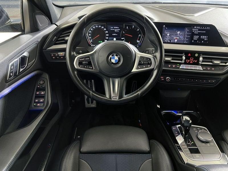 BMW Serie 1 118d Msport auto