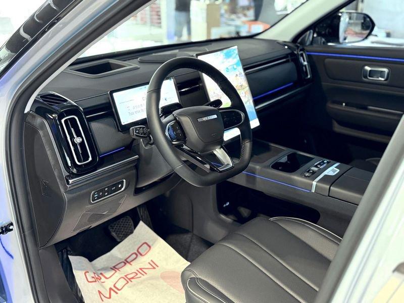 Jaecoo Jaecoo 7 Super Hyb. Jaecoo 7 1.5 TGDI 347 CV PHEV Exclusive