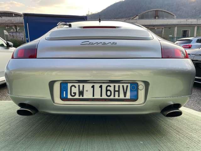 Porsche 911 996 Carrera 2 Coupé Manuale ASI Cerchi GT3