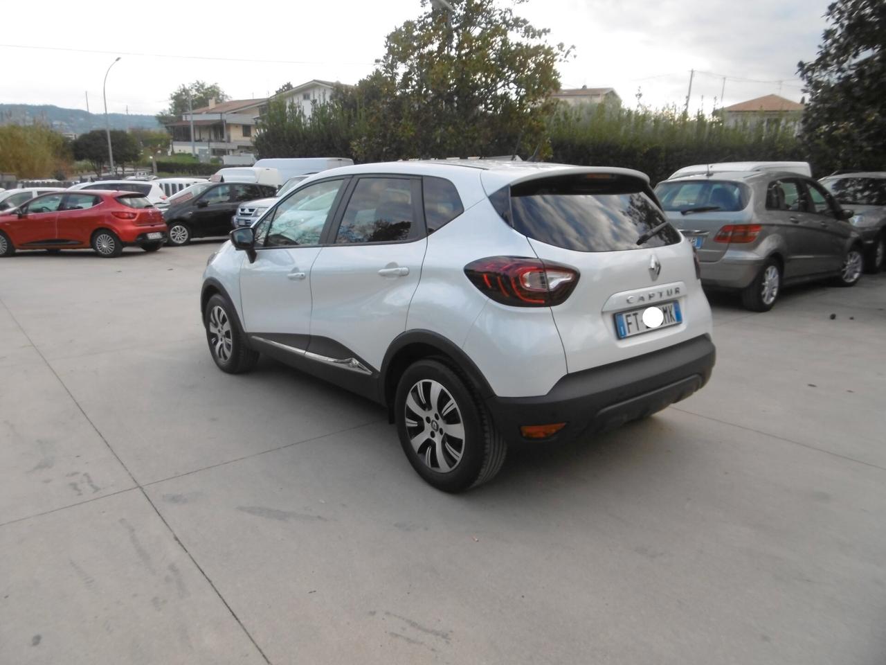 Renault CAPTUR 1.5 dCi 90 CV Sport Edition2