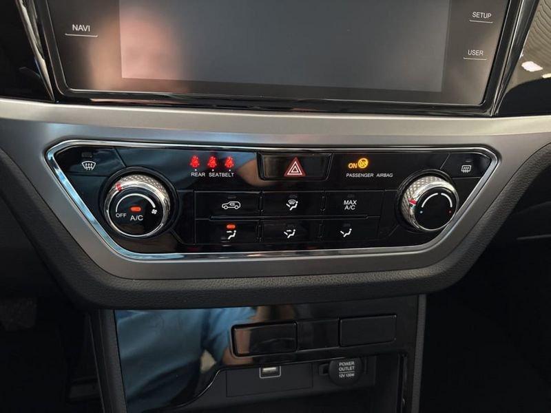 KGM Korando Black Edition 1.5 Turbo GDI 163 CV 2WD