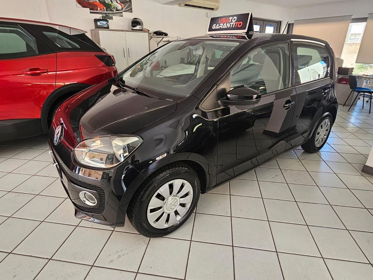 Volkswagen up! 1.0 5p. move up!