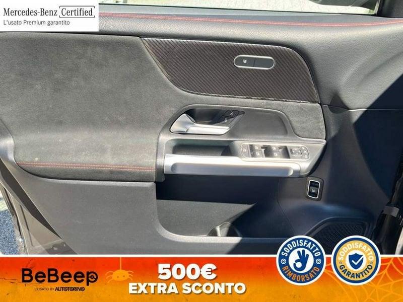 Mercedes-Benz GLB Classe 180 D AMG LINE ADVANCED PLUS AUTO