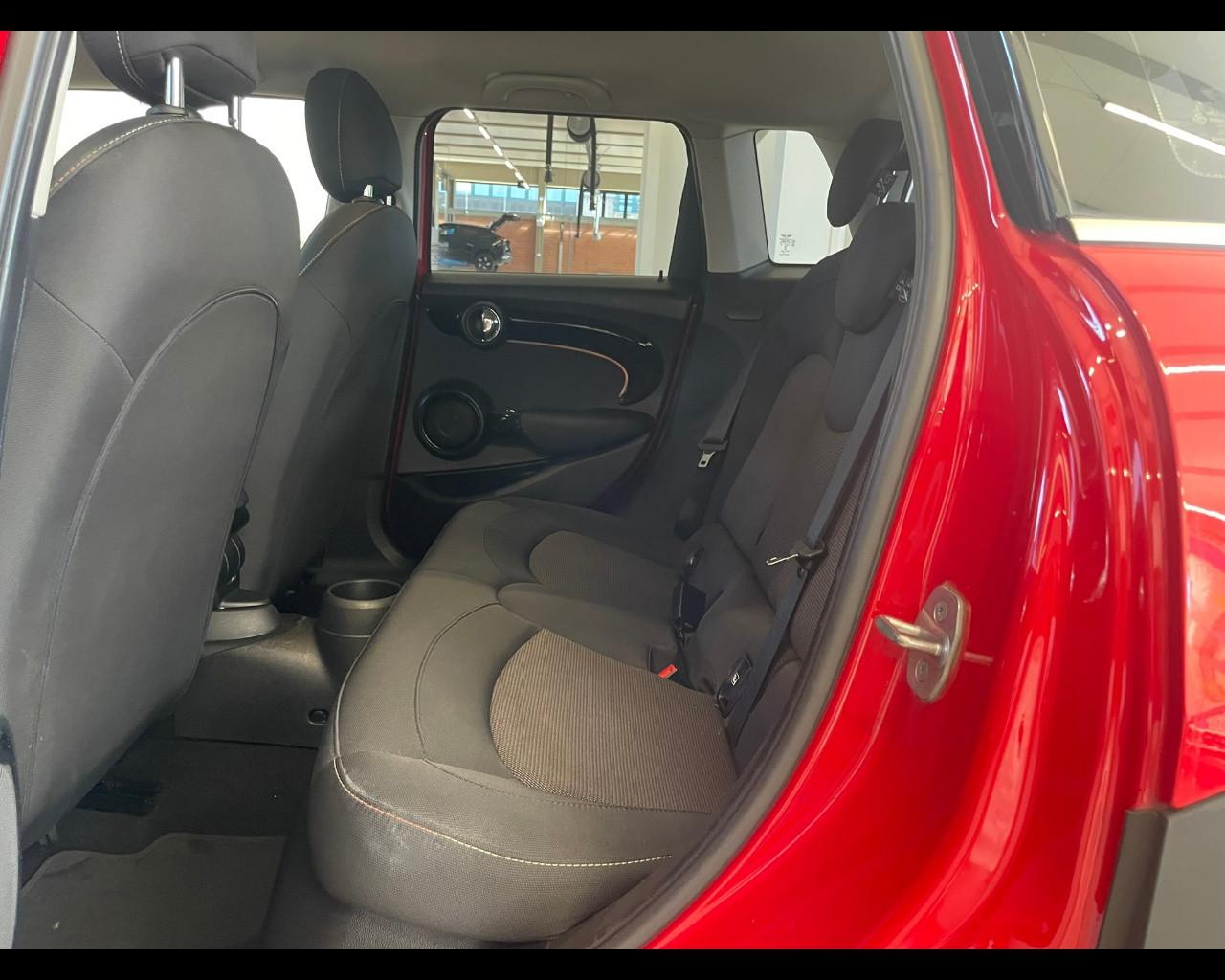 MINI Mini 5 porte (F55) - Mini 1.5 Cooper Classic 5 porte