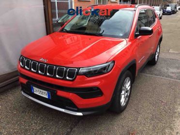 Jeep Compass 1.6 MJET 130CV LIMITED MY22 *PREZZO VERO*UNIPRO'**