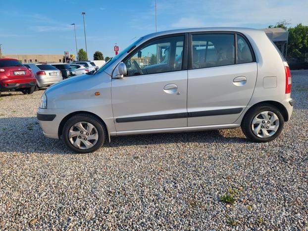 Hyundai Atos Prime 1.0 12V GLS Premium
