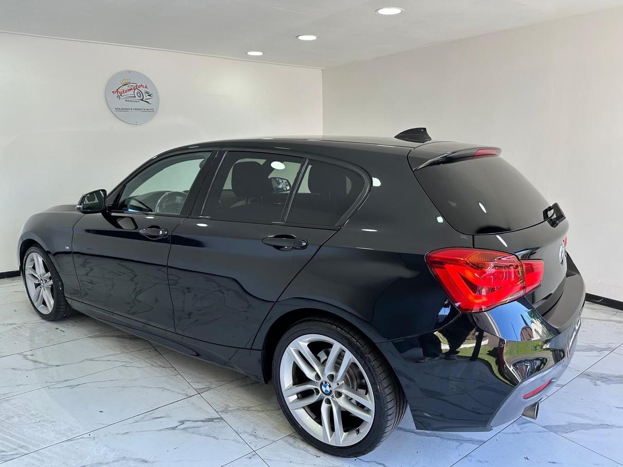 Bmw 116 116d 5p. Msport-NEOPATENTATI OK-GARANTITA-2017