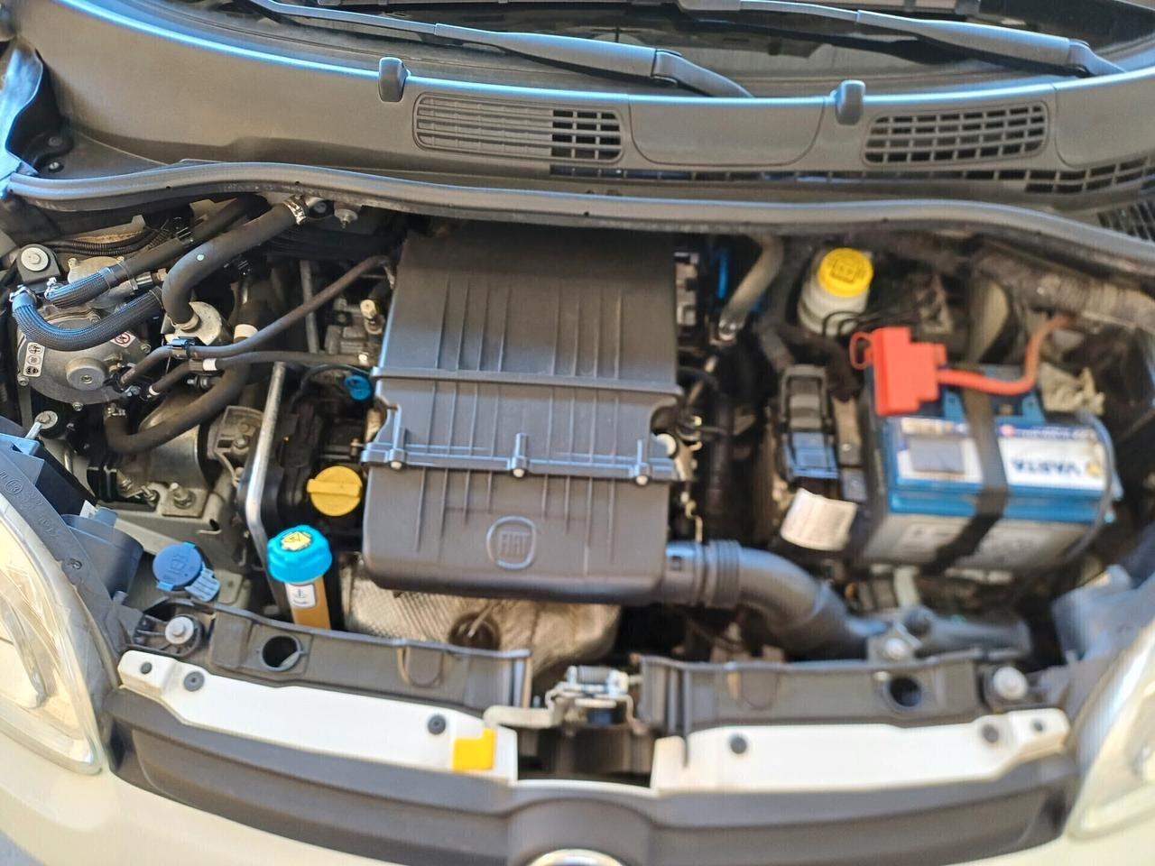 Fiat Panda 1.2 GPL Pop Van 2 posti