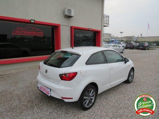 SEAT Ibiza 1.2 70CV 3p I-Tech neopatentati