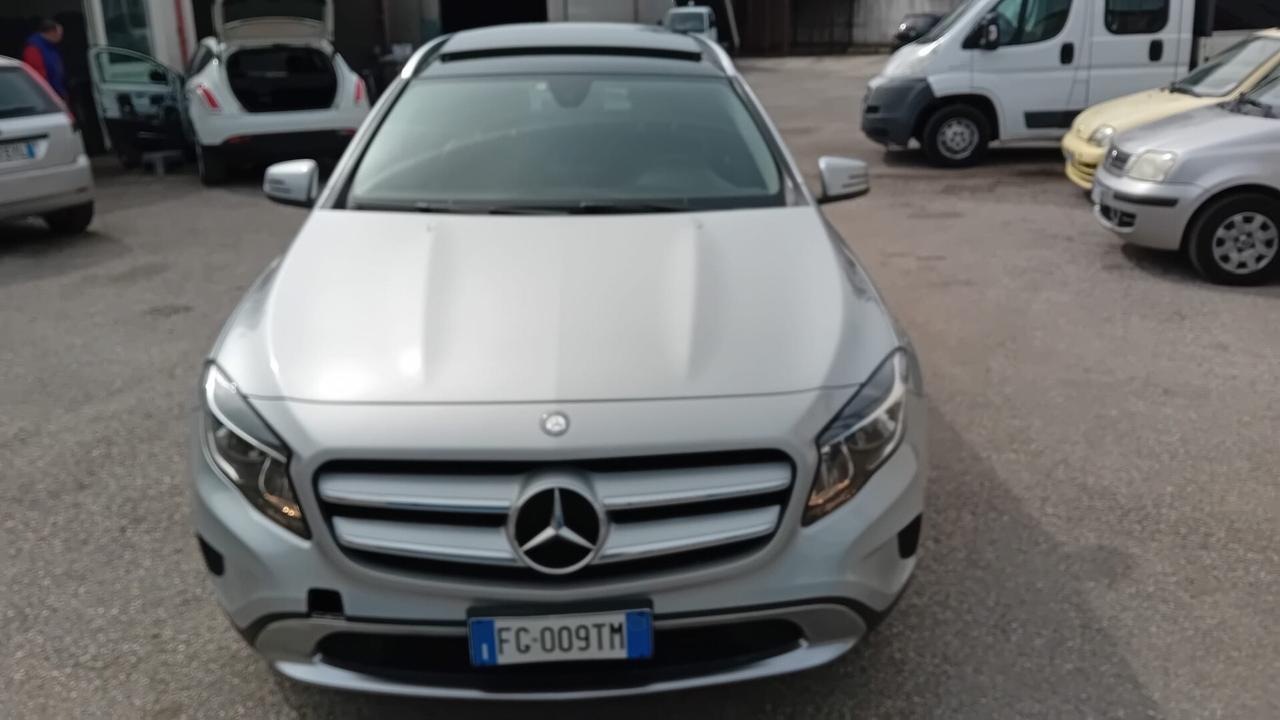 Mercedes gla 220 cdi-c.autom-4 Matic-full-12/2016