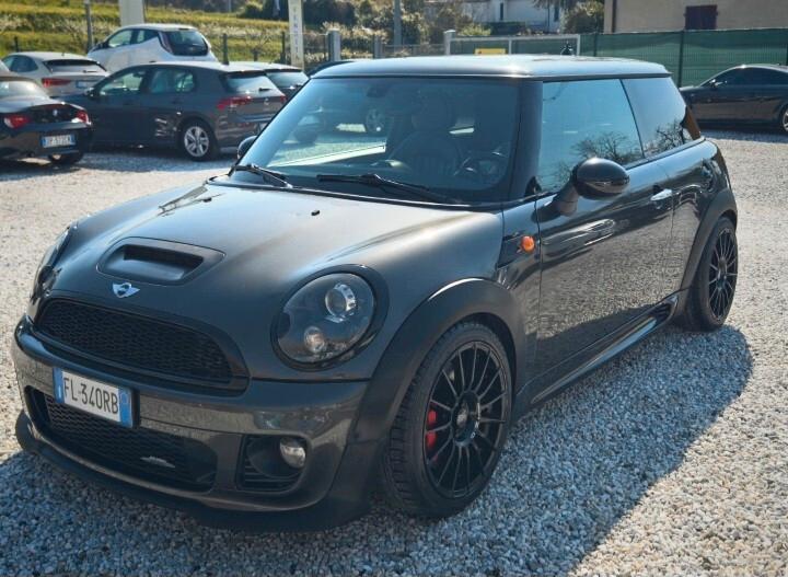 Mini John Cooper Works s con motore 1.6 231 cv preparazione Rp