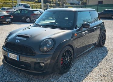 Mini John Cooper Works s con motore 1.6 231 cv preparazione Rp