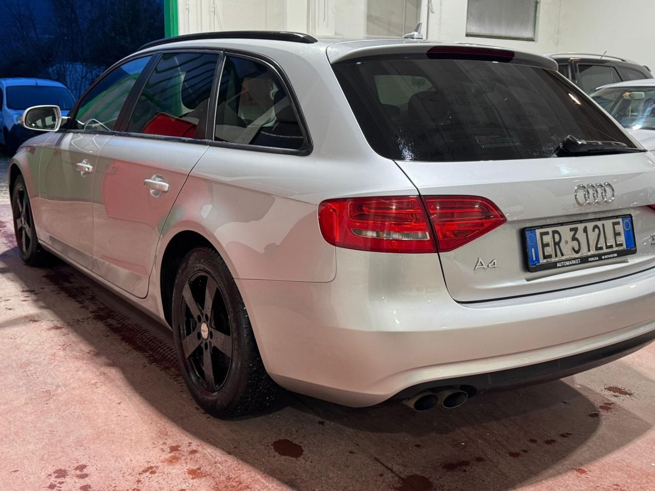 Audi A4 Avant 2.0 TDI 177CV quattro Business Plus