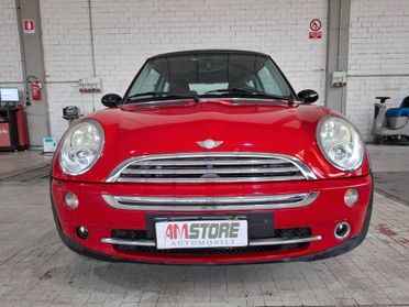 Mini Mini 1.6 16V Cooper 116CV Automatica