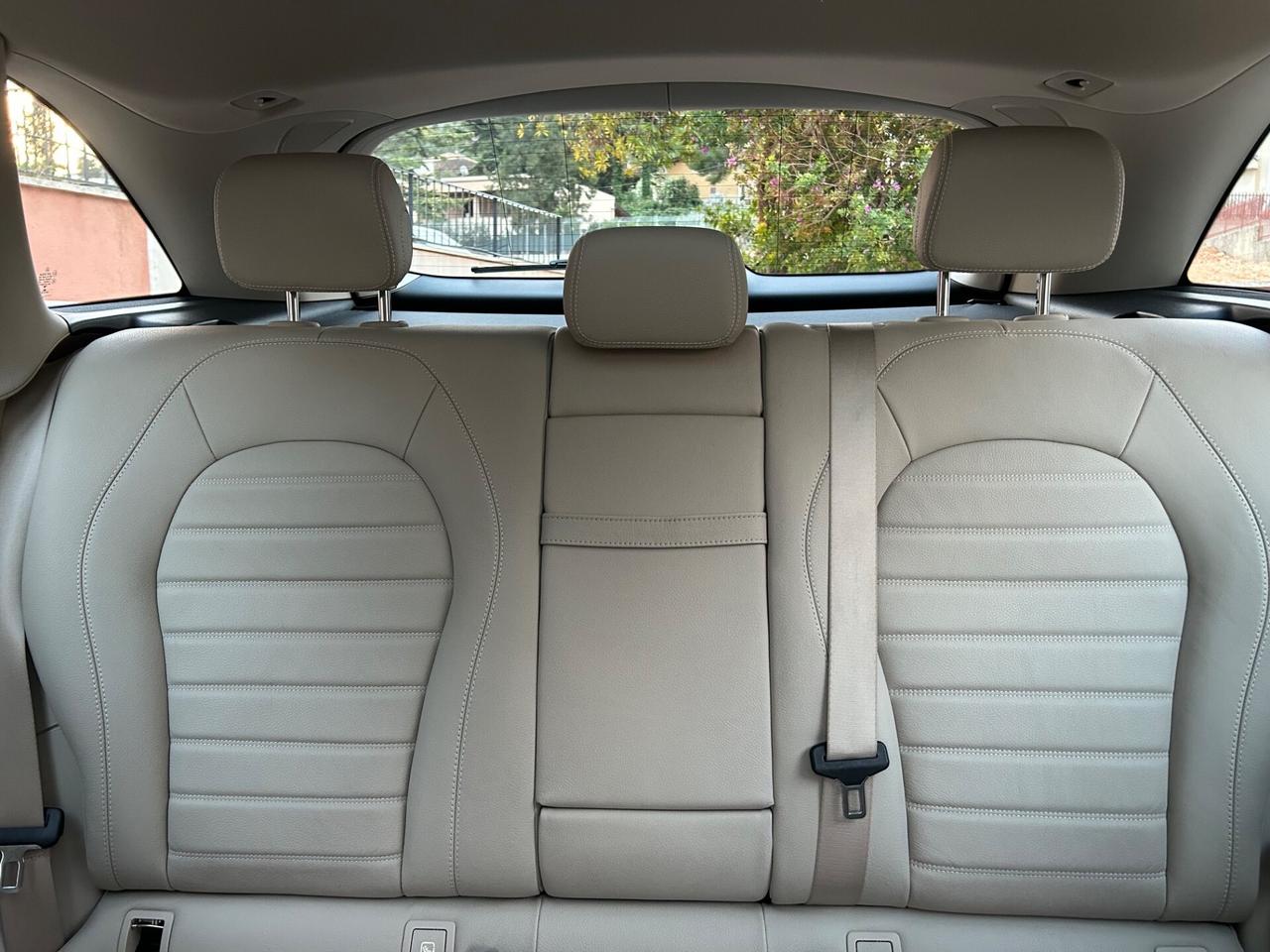Mercedes-benz GLC 220 GLC 220 d 4Matic unico propr