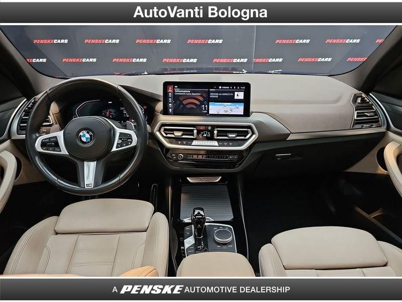 BMW X3 X3 xDrive20d 48V Msport