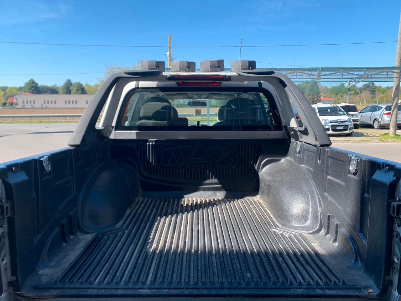 Isuzu D-Max I 3.0 TD Space LS