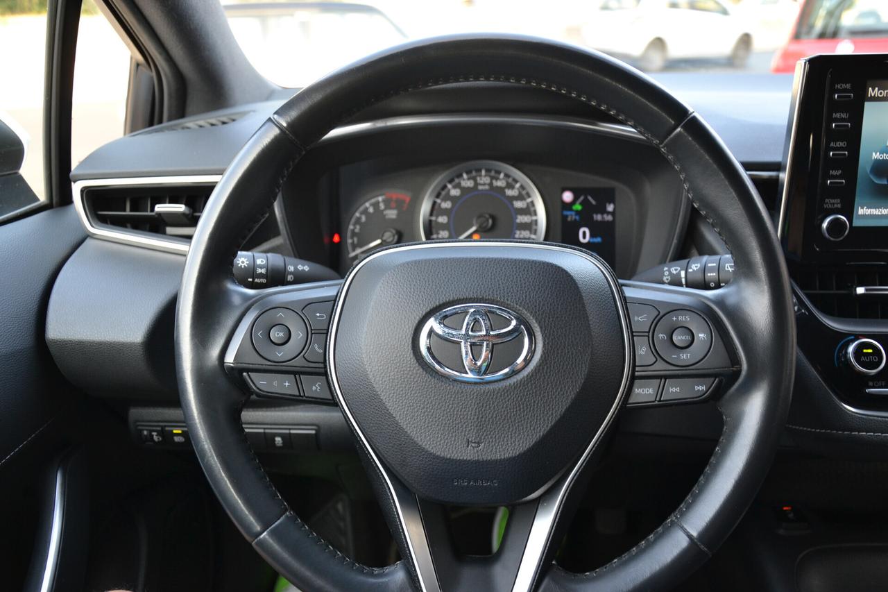 Toyota Corolla 1.8 HYBRID SW **NO VINCOLI**UNIPRO'*ITALIANA**