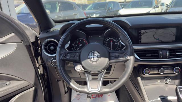 ALFA ROMEO Stelvio 2.2 Turbodiesel 210 CV AT8 Q4 Veloce