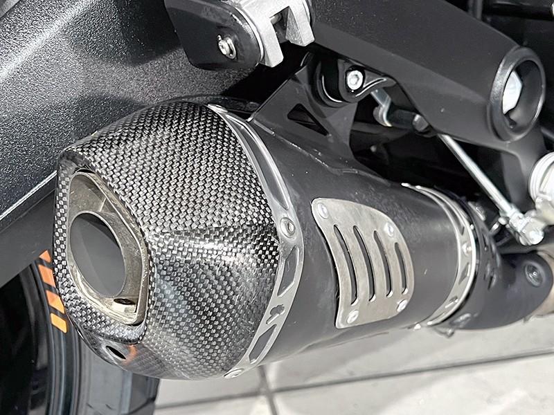 Ducati Scrambler 800 Icon