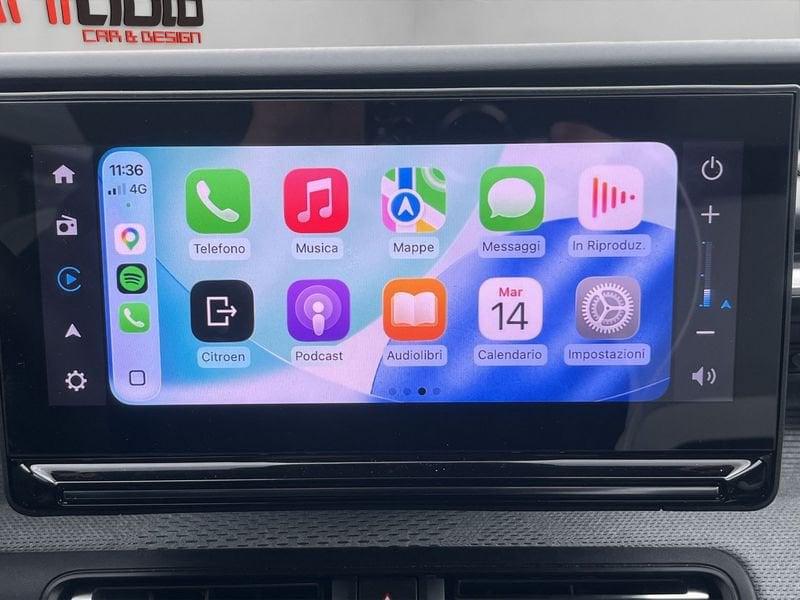 Citroën C3 C3 1.2 puretech turbo Max 100cv s&s