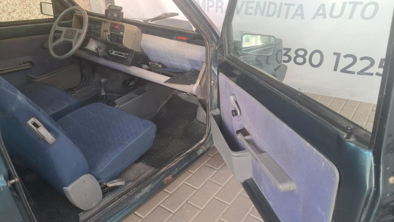 Fiat Panda 1100 i.e. cat 4x4 Trekking