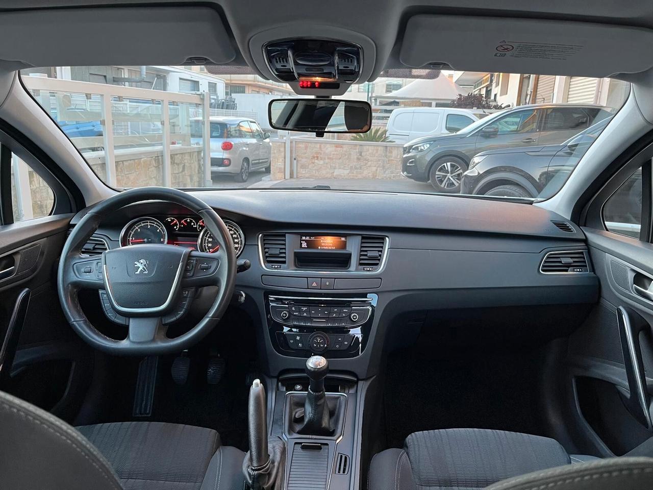 Peugeot 508 1.6 HDi 115CV SW Access