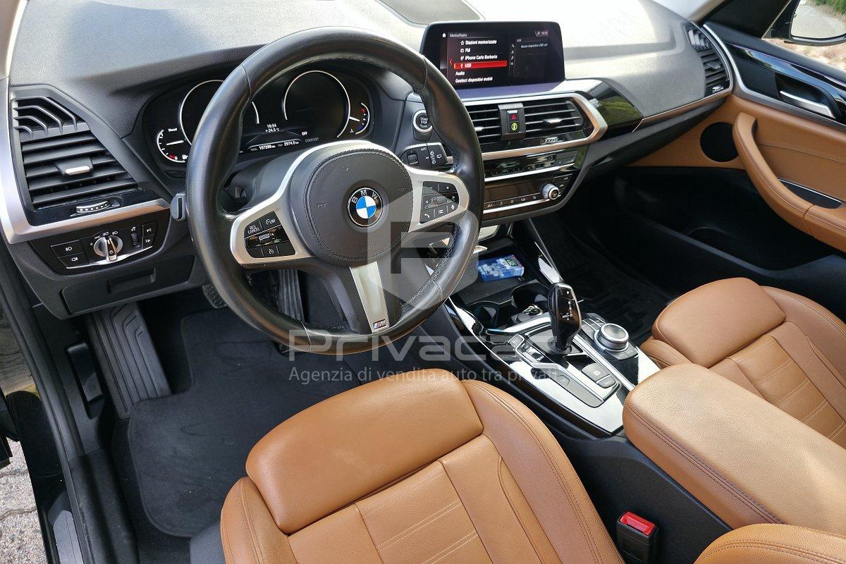 BMW X3 xDrive20d 48V xLine