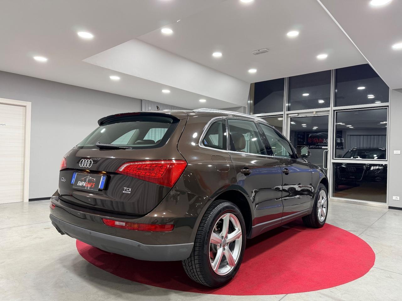 Audi Q5 2.0 TDI 170CV quattro Advanced Plus