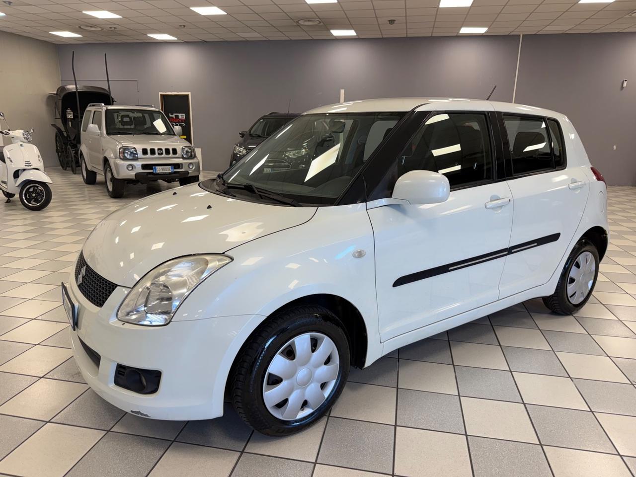 Suzuki Swift 1.3 4x4 5p. GL