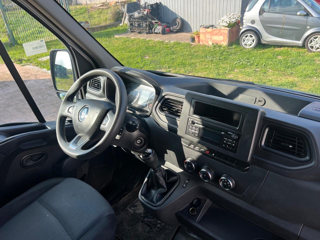 Renault Master km 56000!!!!