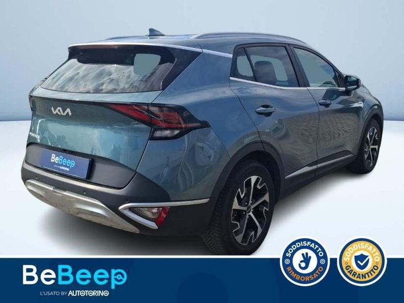 Kia Sportage 1.6 TGDI MHEV STYLE IMT