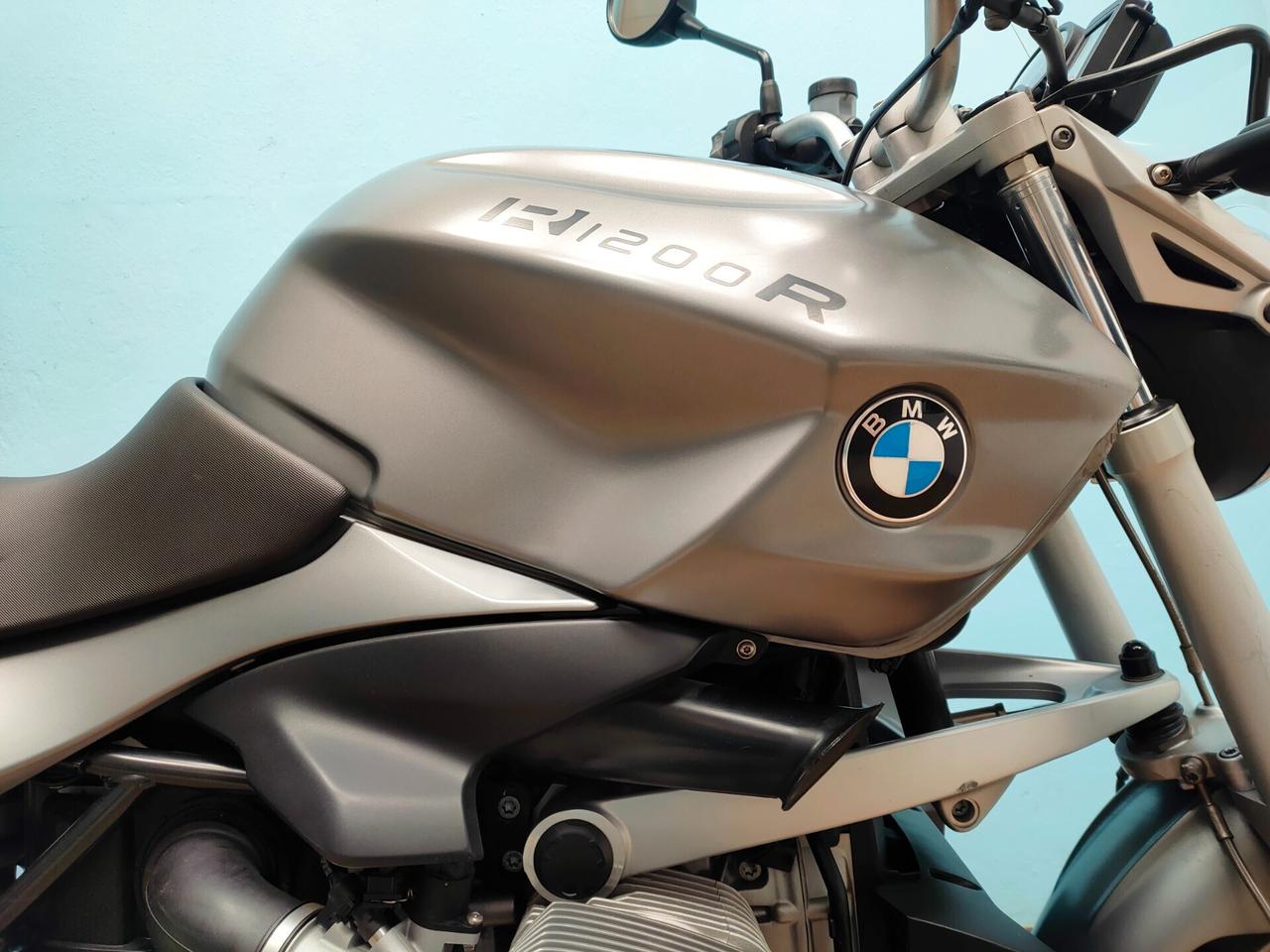 BMW R 1200 R Garantita e Finanziabile