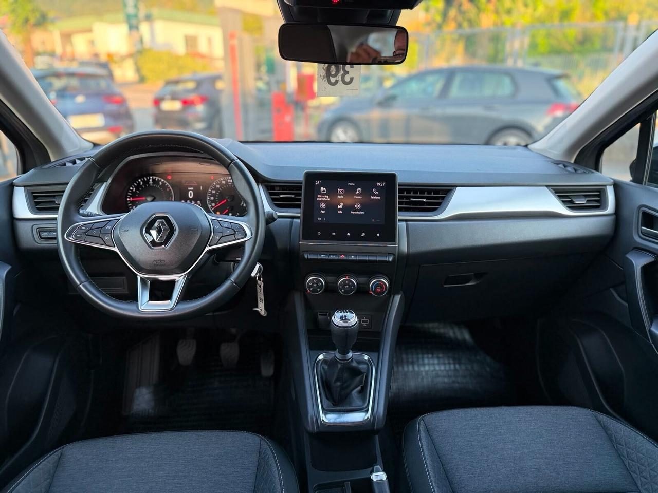 Renault Captur TCe 90 CV Equilibre