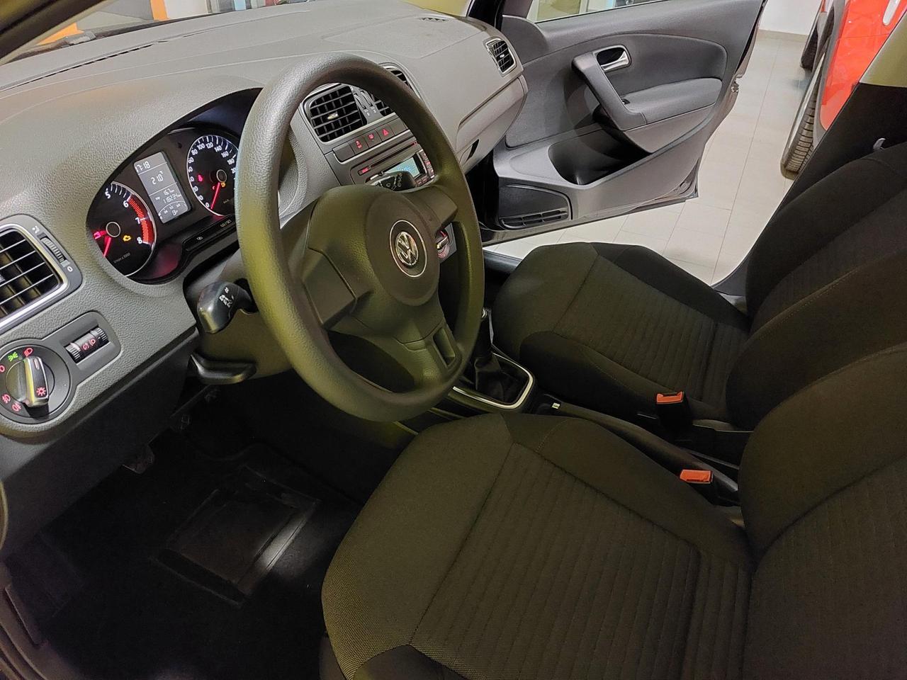 Volkswagen Polo 5 Porte POLO 5P 1.2 COMFORTLINE 70CV - 1PROPRIETARIO