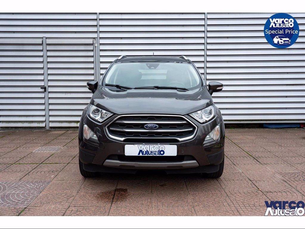 FORD Ecosport 1.0 ecoboost titanium s&s 125cv my20.25 del 2021