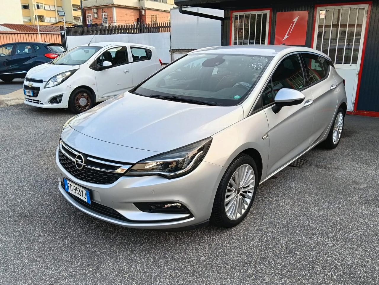 Opel Astra 1.0 Turbo ecoFLEX Start&Stop 5 porte Innovation