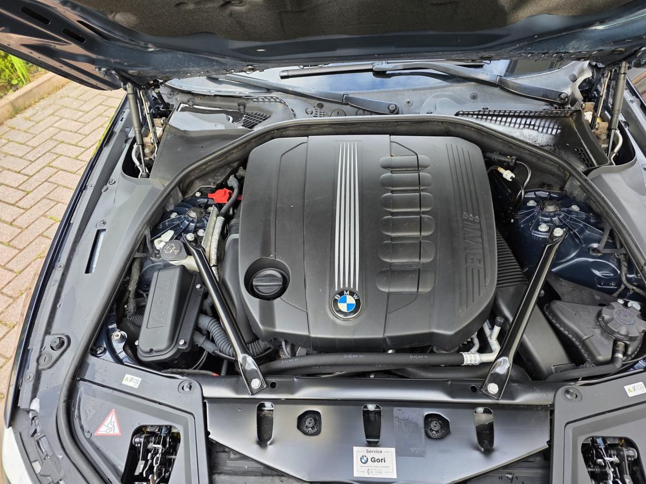 Bmw 530 530d Touring Futura