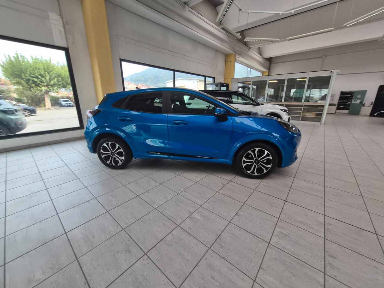 Ford Puma 1.0 EcoBoost Hybrid 125 CV S&S ST-Line