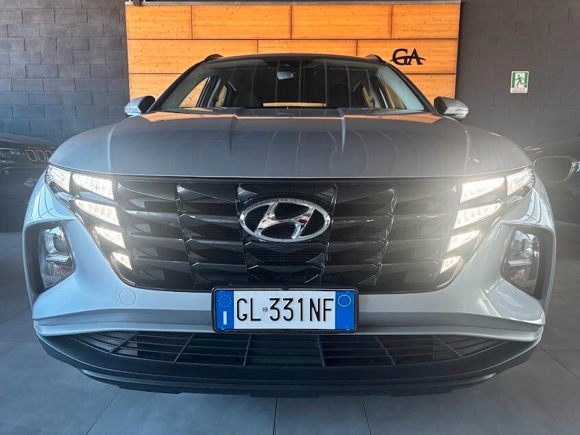 Hyundai Tucson 1.6 HEV . XLine