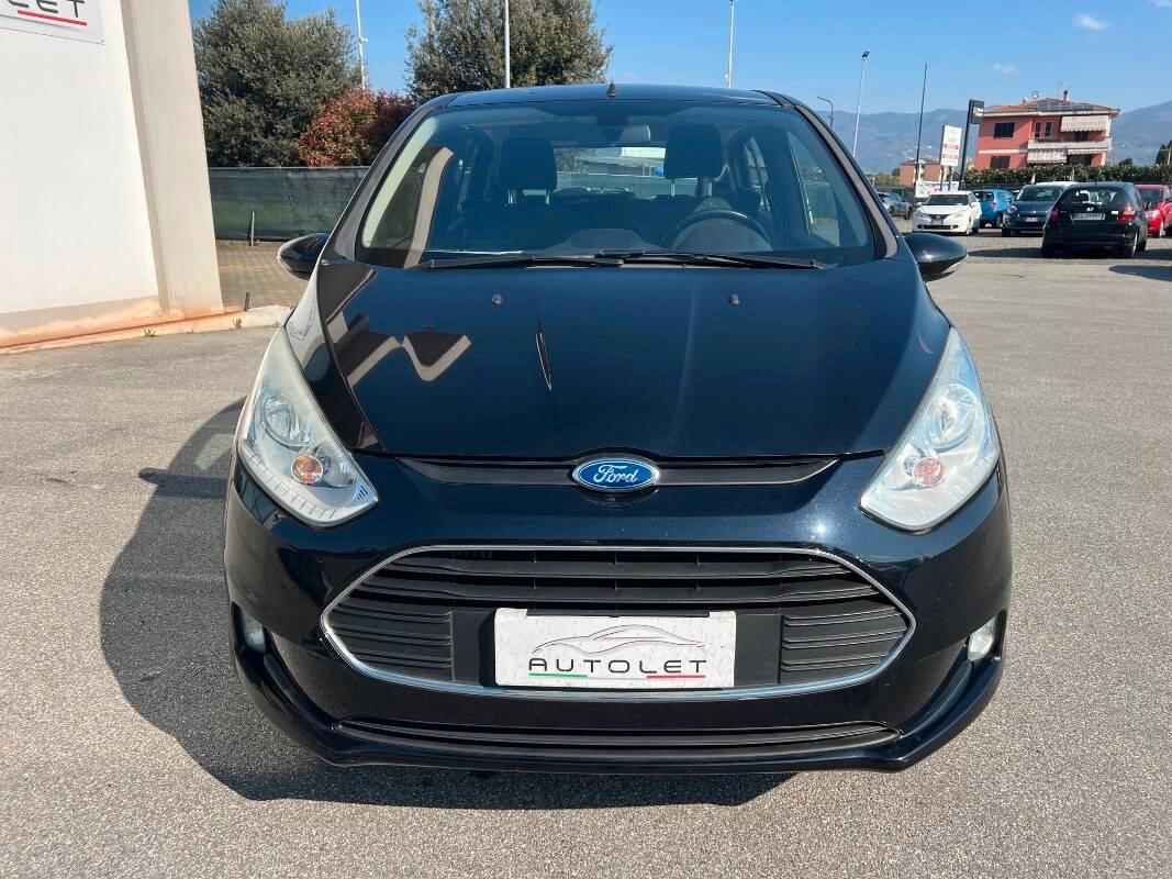 Ford B-Max 1.0 ecoboost Business 100cv