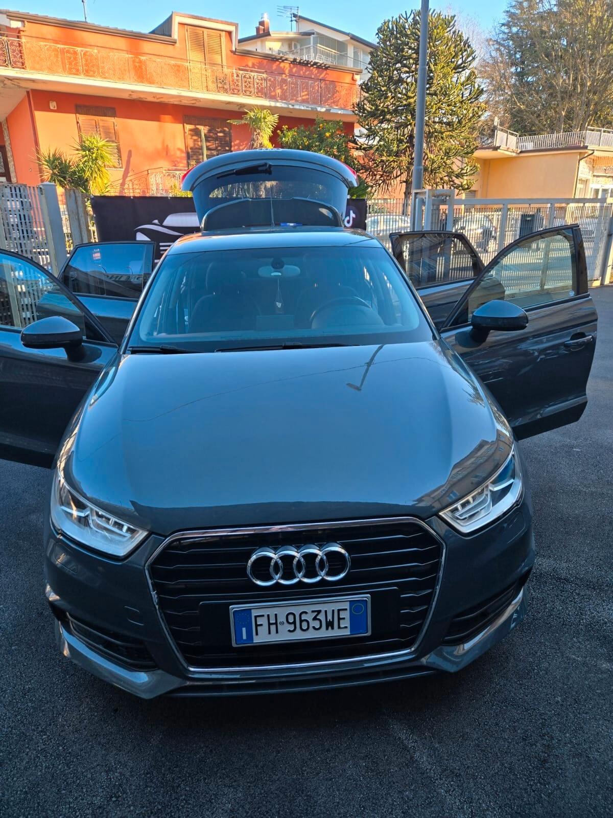 Audi A1 1.4 TDI Admired
