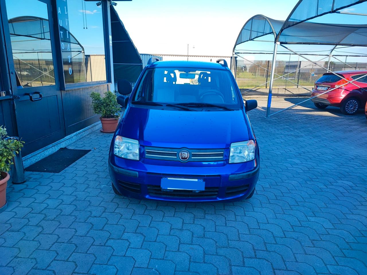 Fiat Panda 1.2 Dynamic uni-pro