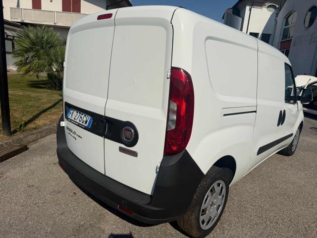 FIAT Doblo Doblò 1.6 MJT 120CV PC-TN Cargo Lamierato SX