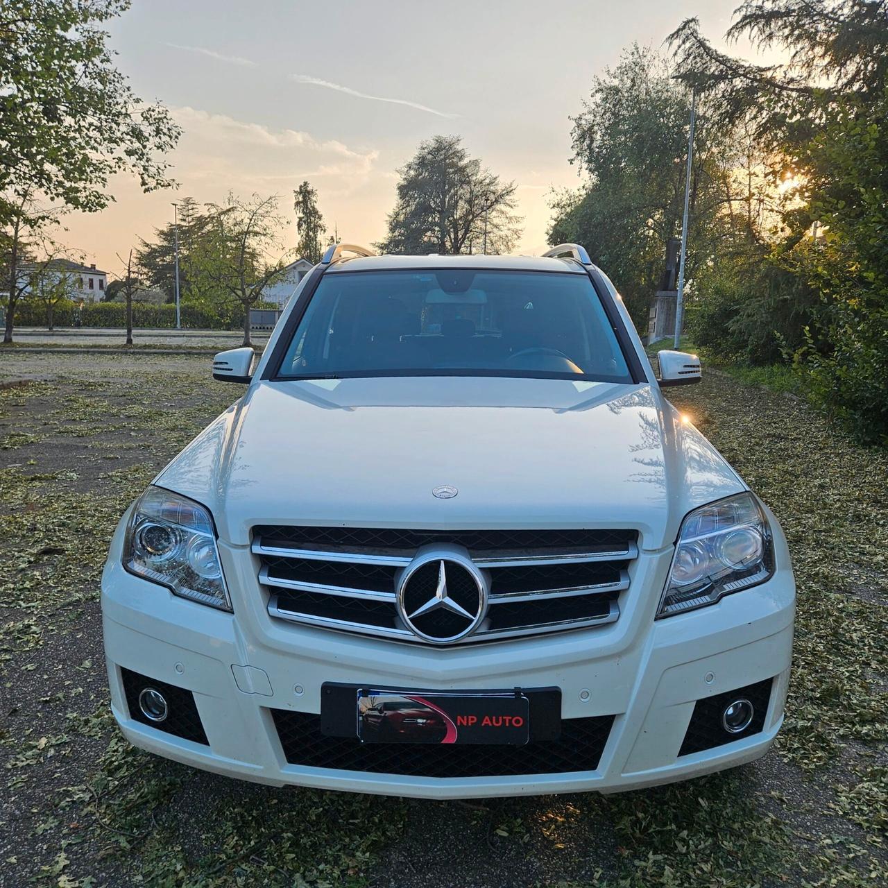 Mercedes-benz GLK 220 TRAZIONE INTEGRALE