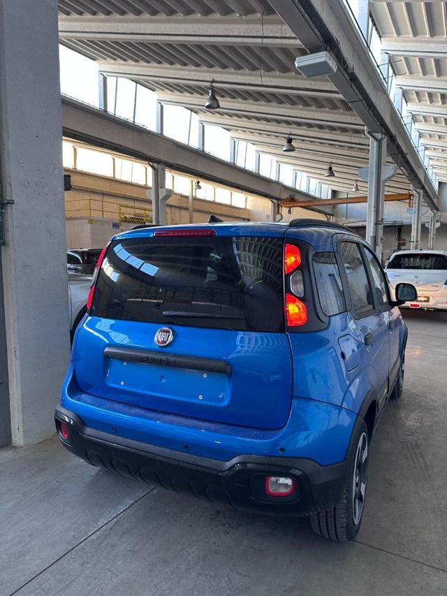 FIAT Panda New Panda 1.0 FireFly S&S Hybrid Pandina