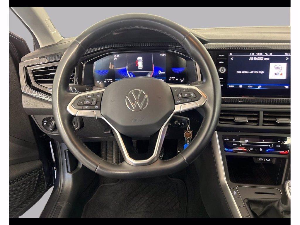 VOLKSWAGEN Polo 1.0 tsi life 95cv del 2023