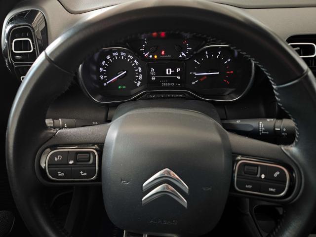 Citroen C3 Aircross 1.2 puretech Shine AUTOMATICO/NEOPATENTATI